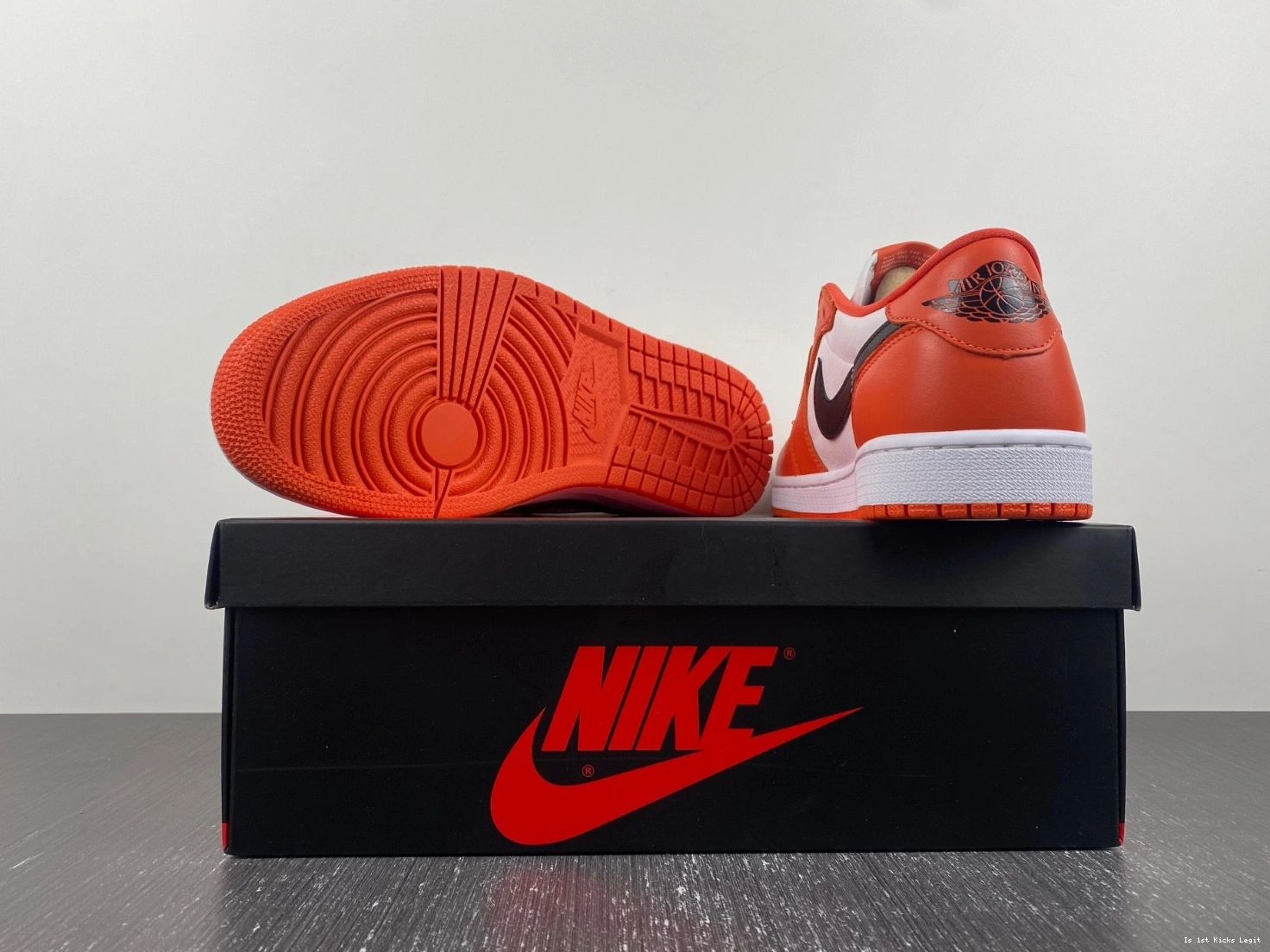 Starfish Jordan Low Men's - CZ0790-801 1 1030